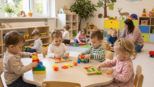 Już w kwietniu żłobek „Jaś i Małgosia” rozpocznie rekrutację