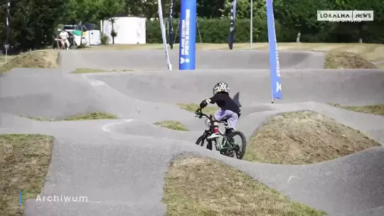 Już w sobotę zawody na bełchatowskim pumptracku pn. „Nie Pompujesz – Nie Jedziesz”