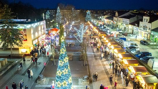 Już w ten weekend Jarmark Świąteczny!