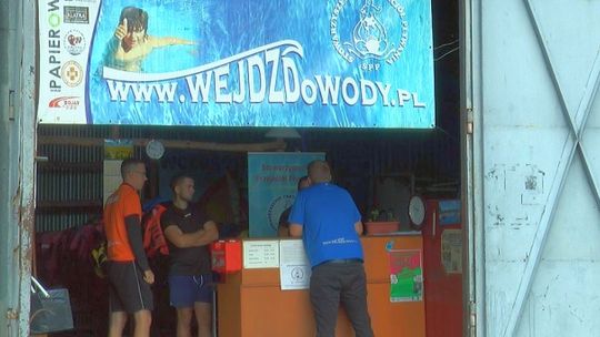 Już wkrótce popłyną na byle czym
