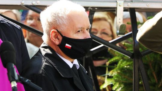 Kaczyński o prezesurze Banasia: „jest wielkim błędem naszego systemu”