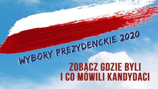 Kampania prezydencka - o czym mówią kandydaci