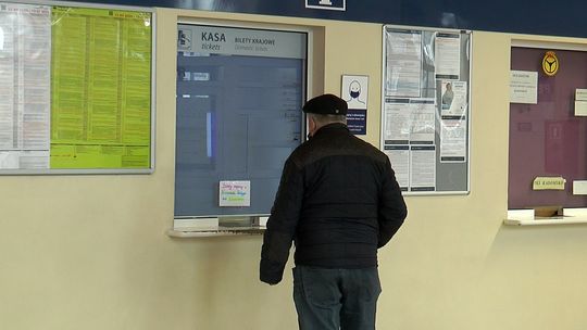 Kasa biletowa powróci na dworzec PKP w Radomsku?