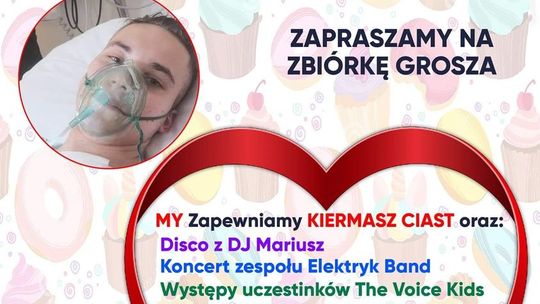 „Kawałek serca dla Mateusza Czapli” – Festyn charytatywny W Gomunicach