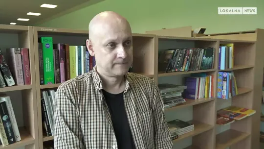 Trwa kiermasz książek przeczytanych w bełchatowskiej bibliotece