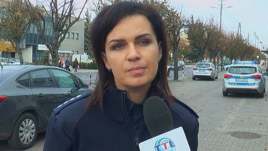 Kierowco uważaj