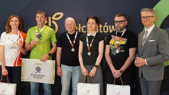 Kilometry bez granic – mieszkańcy dwóch miast znów połączyli siły w sportowej rywalizacji