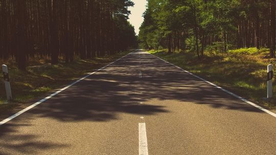 Kolejna droga zostanie wyremontowana przy wsparciu Funduszu Dróg Samorządowych