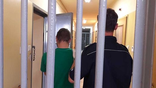 Kolejna udaremniona kradzież 