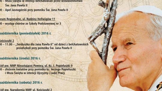 Kolejne Dni Papieskie w Bełchatowie