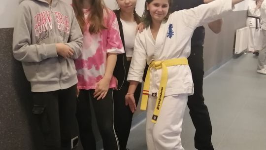 Kolejne sukcesy Klubu Karate Randori Radomsko. Tym razem za szczeblu międzynarodowym 