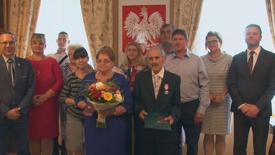 Kolejny 50-letni jubileusz małżeństwa