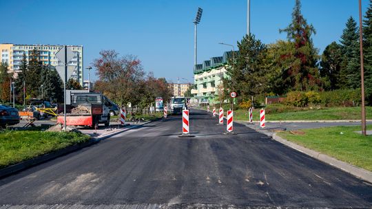 Kolejny odcinek ul. 1 Maja zamknięty, autobusy pojadą inaczej