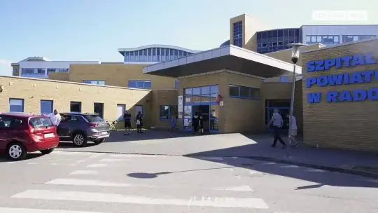 Kolejny sprzęt medyczny w Szpitalu Powiatowym w Radomsku