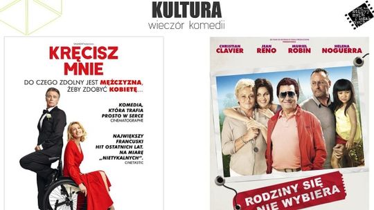 Komediowy wieczór w Kinie Kultura