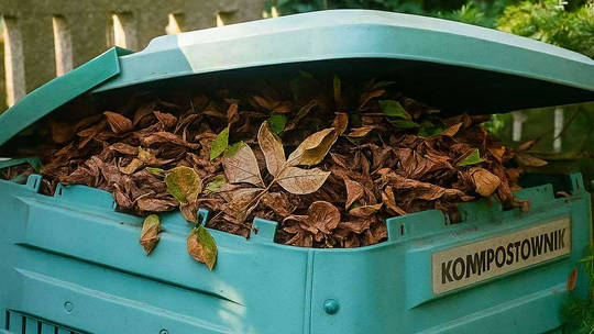 Kompostuj bioodpady i oszczędzaj. Mieszkańcy Bełchatowa mogą liczyć na ulgę