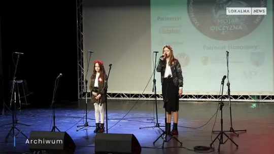 Koncert laureatów XXIV Regionalnego Przeglądu Piosenki Patriotycznej i Żołnierskiej „Moja Ojczyzna”