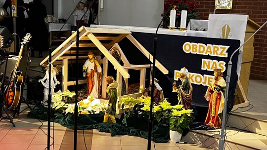 Koncert Noworoczny w parafii NMP Nieustającej Pomocy w Bełchatowie