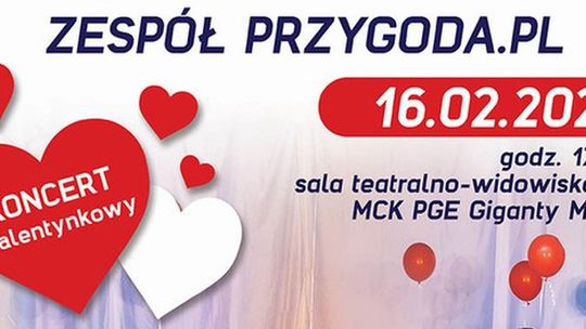 Koncert z okazji Święta Zakochanych