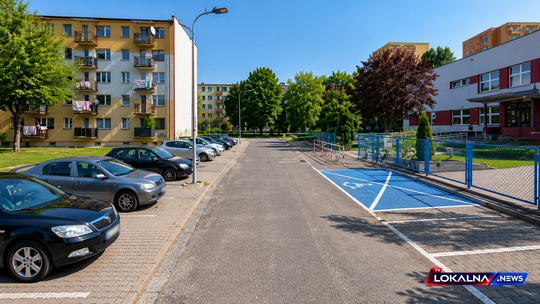 Koniec problemów z parkowaniem przy SP nr 8? Miasto rozpoczyna inwestycję