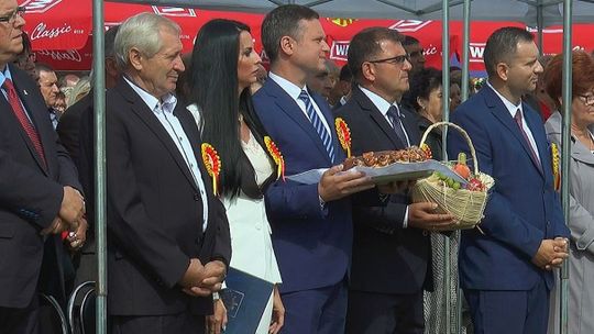 Koniec żniw, czas dożynek – Dożynki Gminy Bełchatów 2018