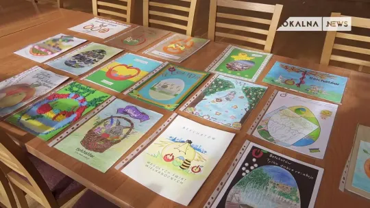 Konkurs na „Bełchatowską Kartkę Wielkanocną” rozstrzygnięty