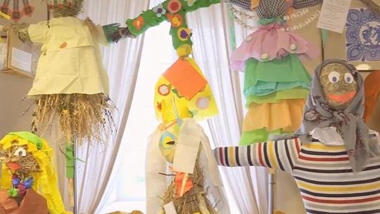 Konkurs na najbrzydszą marzannę w Bełchatowie. Muzeum zaprasza dzieci do udziału