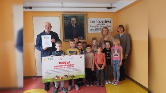 Konkurs pt. „EKO-ZOO” organizowany przez PGK Radomsko rozstrzygnięty