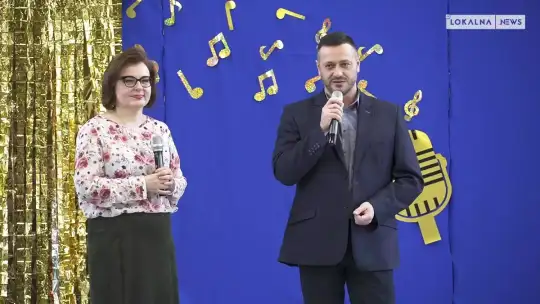 Konkurs wokalny „Wygraj Szansę” w Publicznej Szkole Podstawowej w Radziechowicach