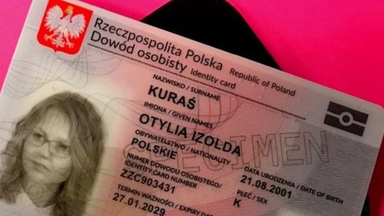 Kopiowanie dowodów osobistych przez banki jest zgodne z prawem