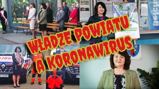 Koronawirus nie interesuje władz powiatu?!