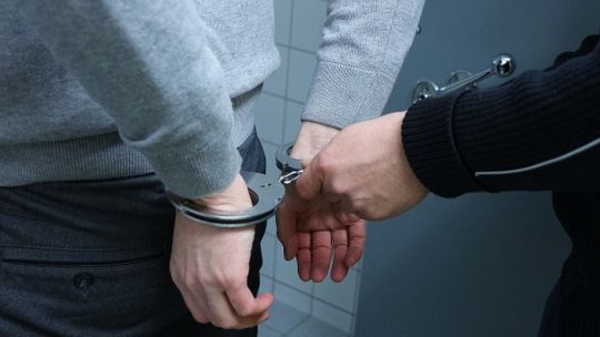 Kradzież i szybkie zatrzymanie w bełchatowskim sklepie