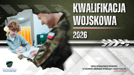 Kwalifikacja wojskowa w Bełchatowie - kto musi stawić się przed komisją