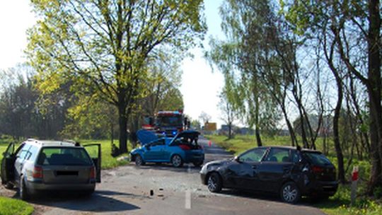 "Latający" opel tigra