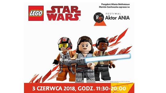Lego Star Wars w Bełchatowie