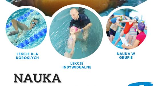 Lekcje pływania jako prezent na Mikołaja