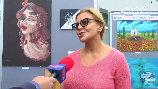 Licealiści z „Herberta” zakopali kapsułę czasu. Co znalazło się w środku?