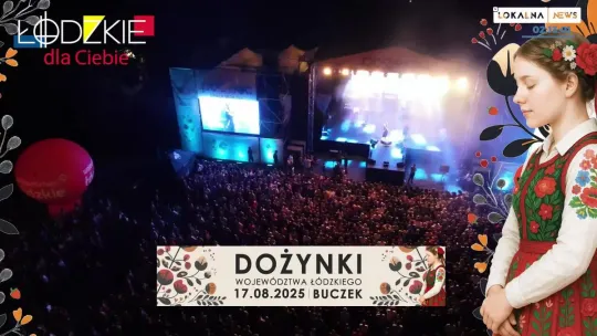 Łódzkie dla Ciebie - podsumowanie tygodnia