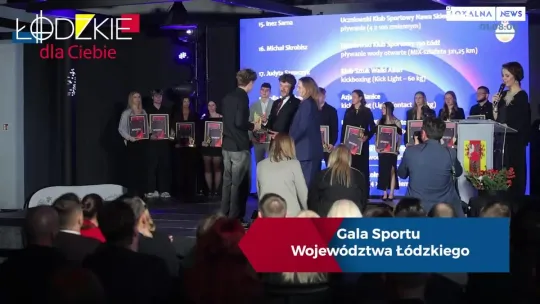 Łódzkie dla Ciebie - podsumowanie tygodnia