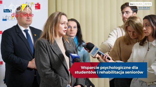 Łódzkie dla Ciebie - podsumowanie tygodnia