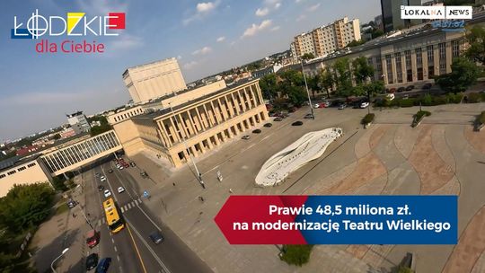 Łódzkie dla Ciebie - podsumowanie tygodnia