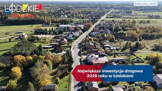 Łódzkie dla Ciebie - podsumowanie tygodnia Łódzkie dla Ciebie - podsumowanie tygodnia