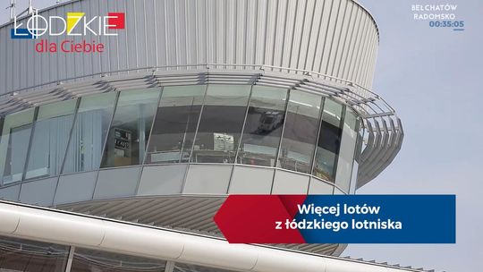 Łódzkie dla Ciebie - podsumowanie tygodnia