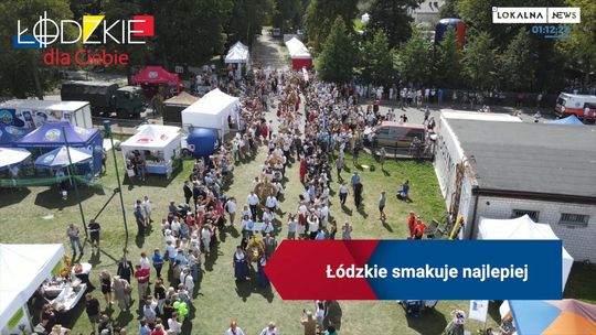 Łódzkie dla Ciebie - podsumowanie tygodnia