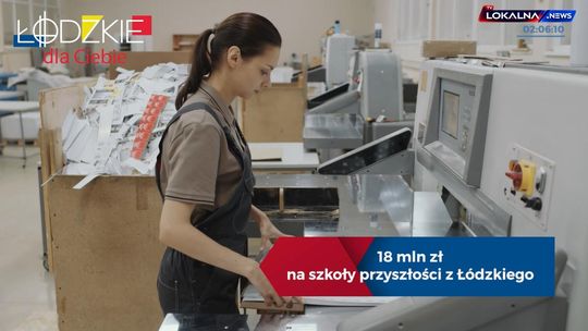 Łódzkie dla Ciebie - podsumowanie tygodnia