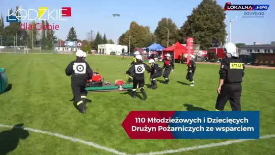 Łódzkie dla Ciebie - podsumowanie tygodnia