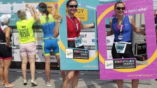 LOTTO Triathlon Energy już za nami 