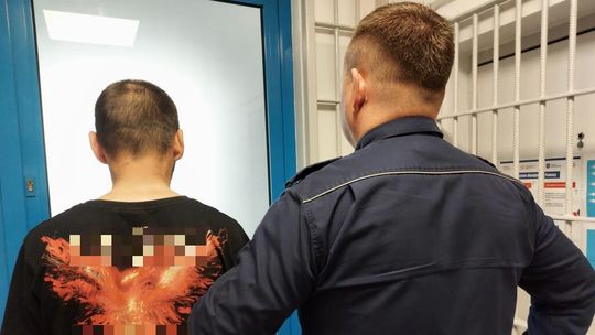 Łupem  bełchatowskich złodziei padły cmentarne toalety