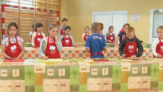 Mali kucharze Gminy Bełchatów 