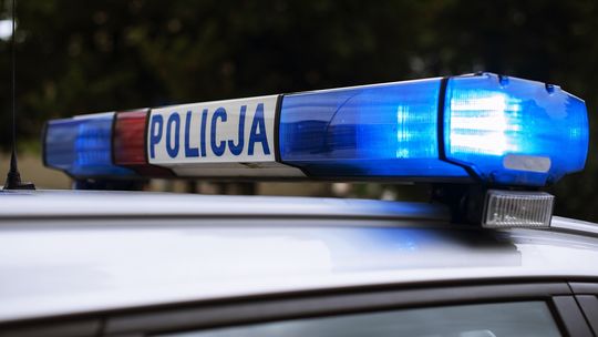 Marketowy złodziej został ujęty